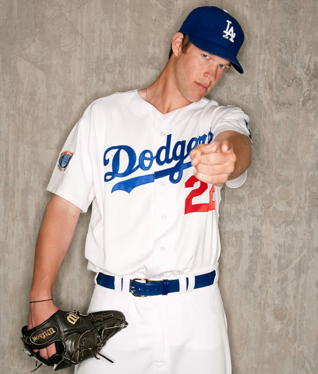 clayton kershaw 2010