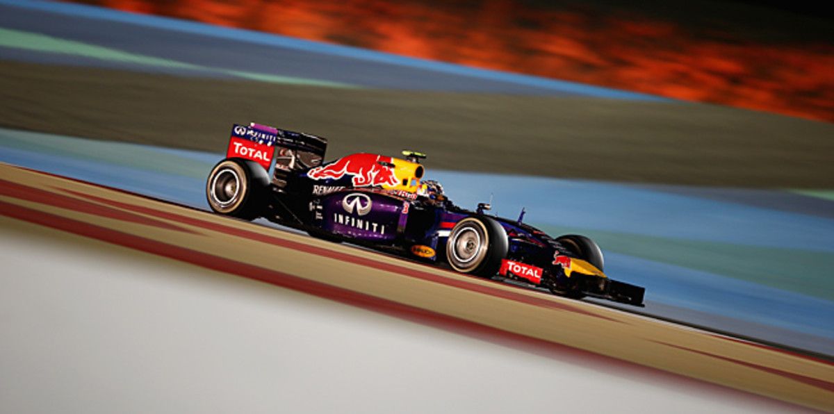 Daniel Ricciardo's dodgy fuel sensor has become a sore point of the young Formula One season.