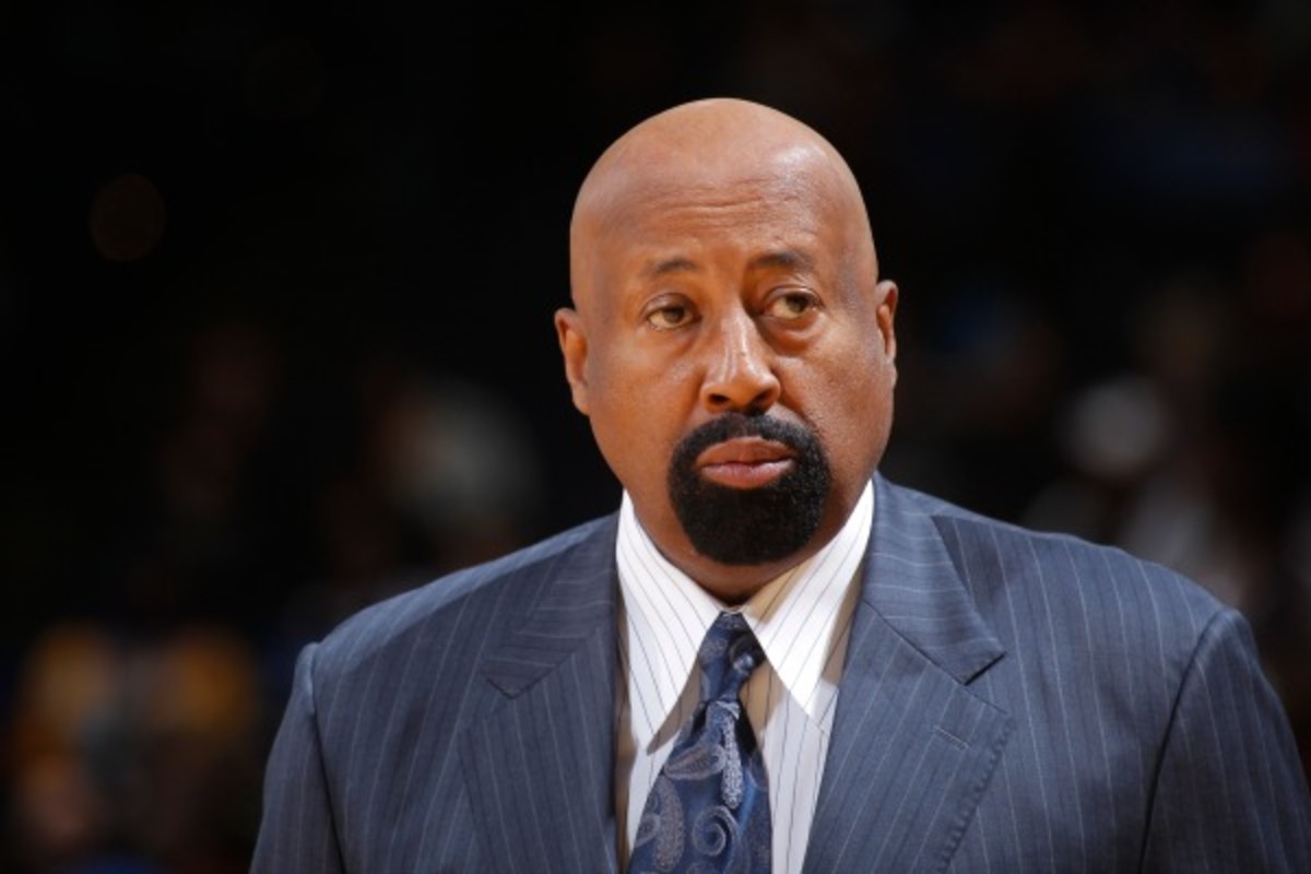 Mike Woodson (Rocky Widner/Getty Images)