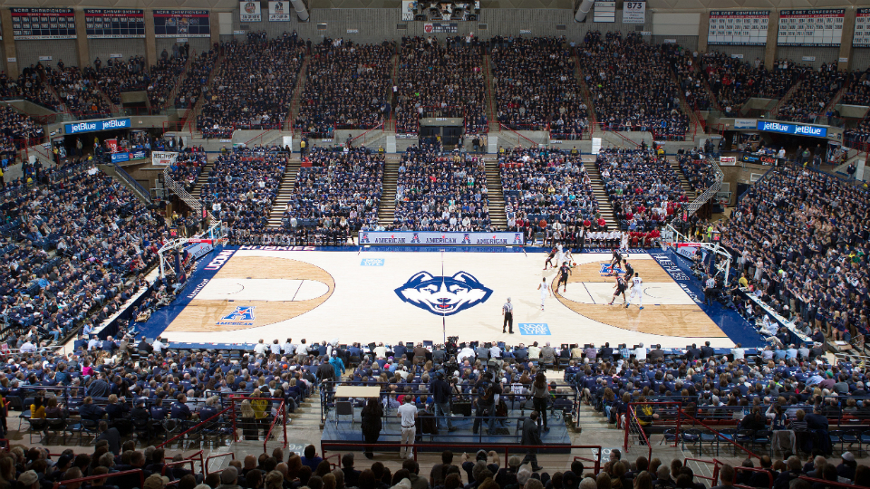 UConn basketball recruiting Fourstar forward Steve Enoch commits to