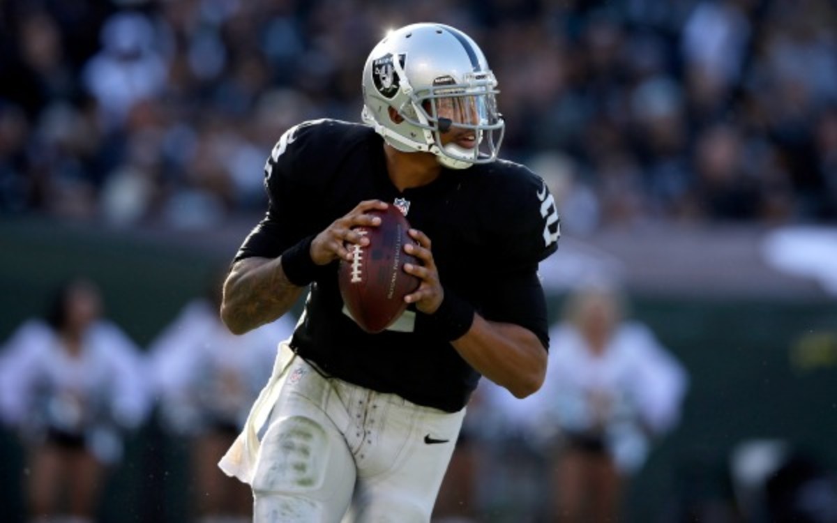 Terrelle Pryor fires agent who didn't want him to play Week 17 - Sports ...