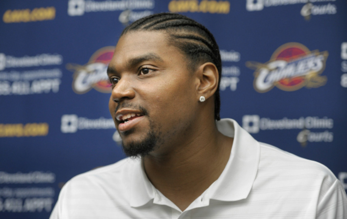 Andrew Bynum is due $6 million on Jan. 7. (David Liam Kyle/National Basketball)