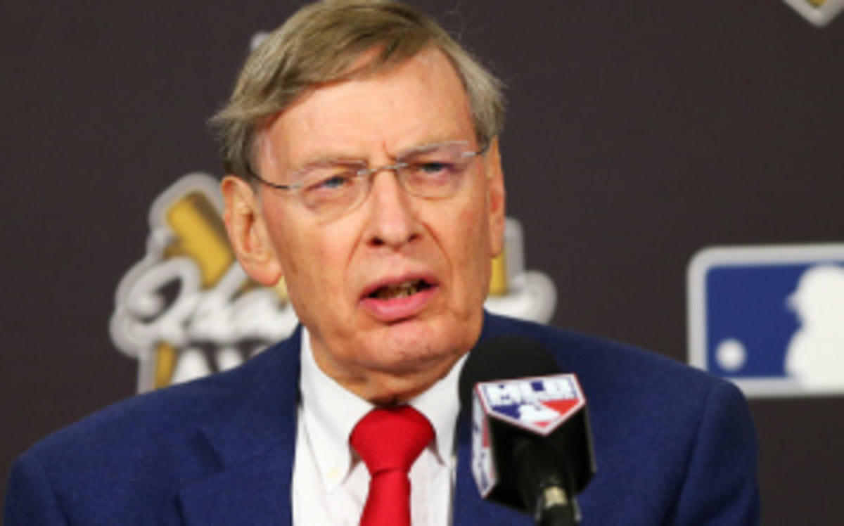 The current Joint Drug Agreement expires in Dec. 2016, two years after Bud Selig said he will retire. (Elsa/Getty Images)