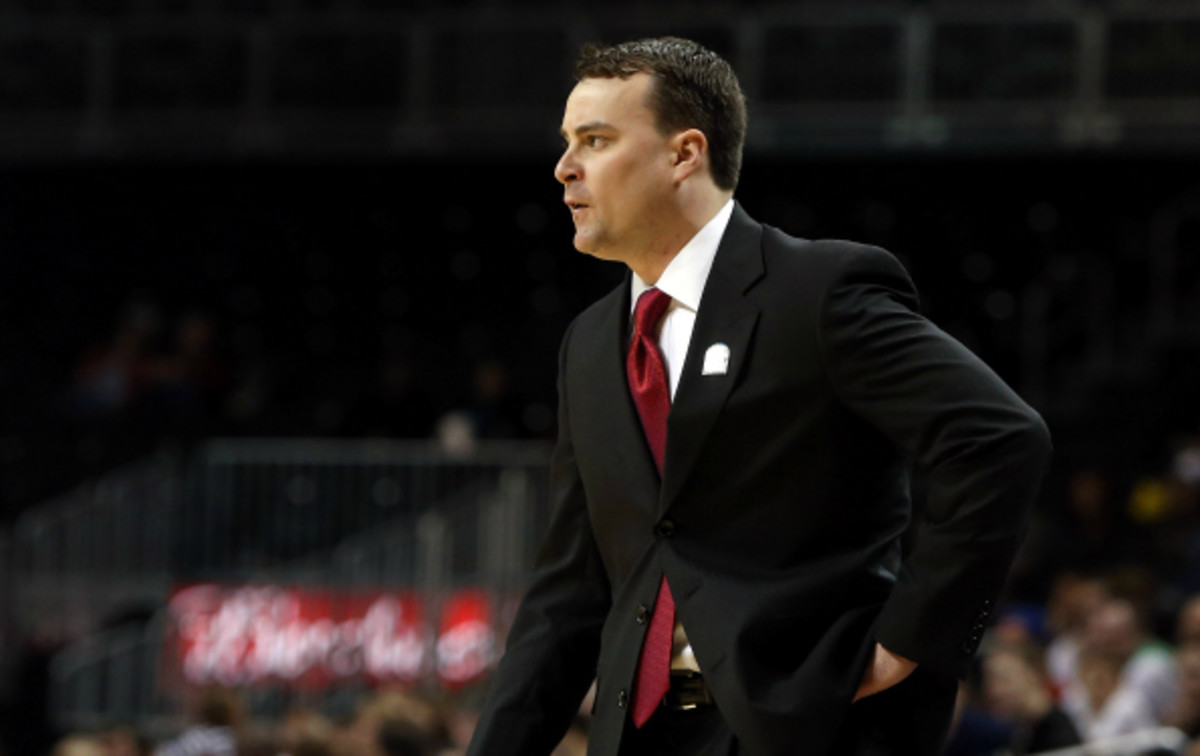 Archie Miller has been the head coach of the Dayton Flyer since 2011. (Mike Lawrie/Getty Images)
