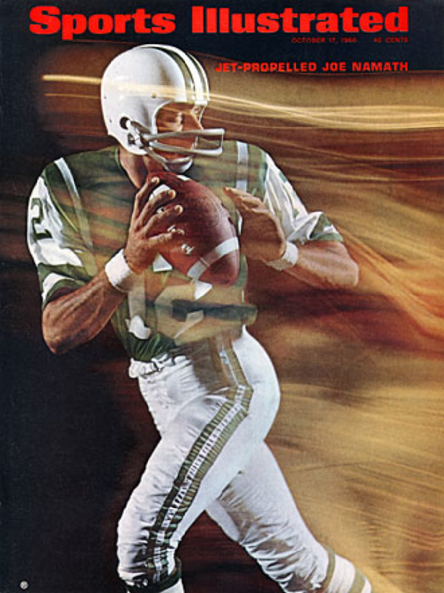 Joe Namath cover