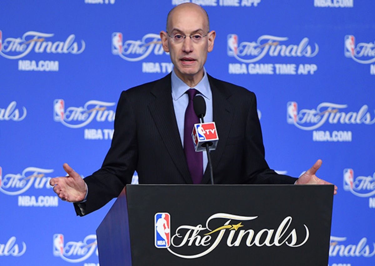 Adam Silver