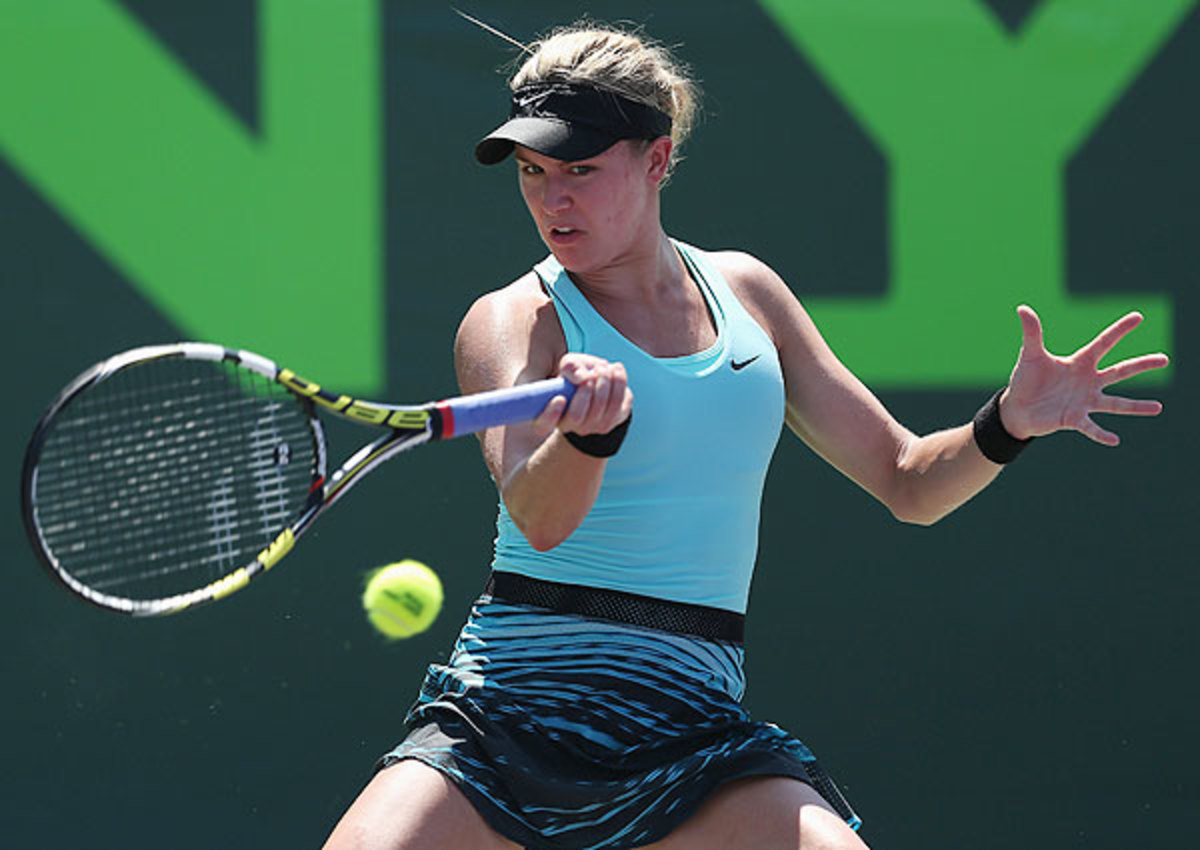 Watch List: Eugenie Bouchard at Portugal Open, Tommy Haas at BMW Open