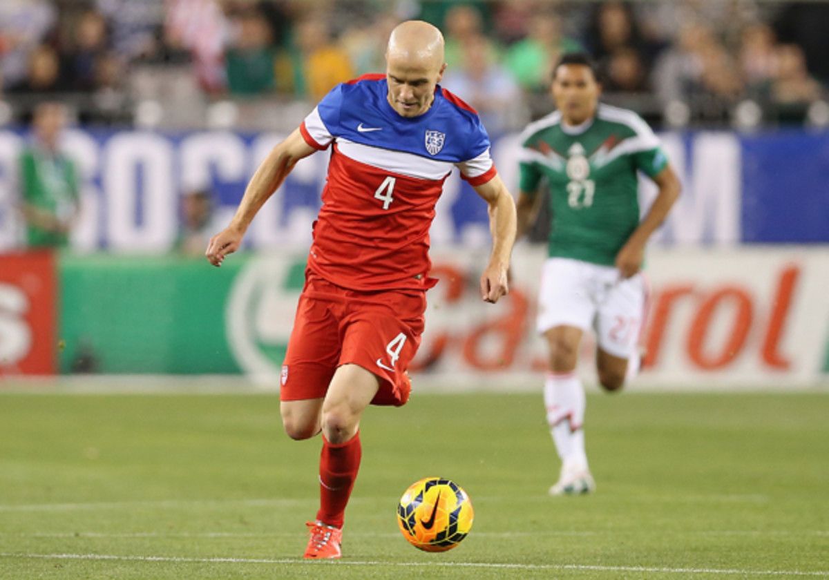 Michael Bradley