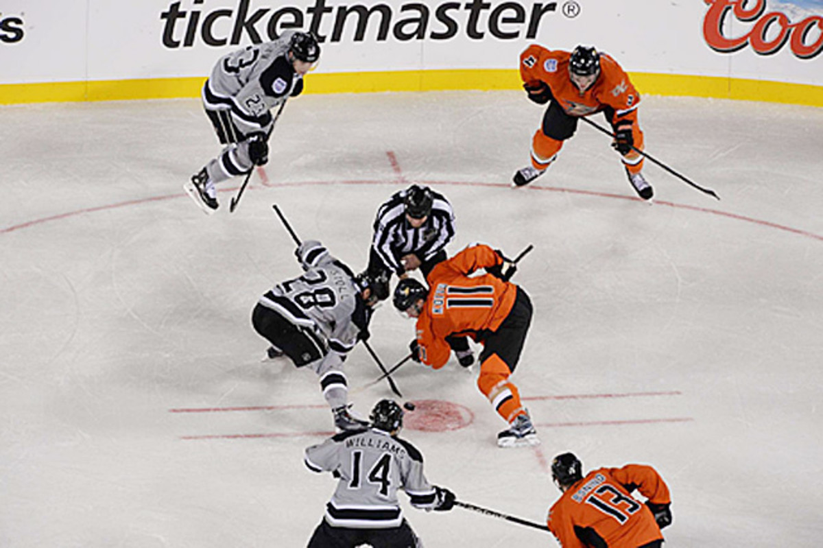 NHL GMs changes to faceoff rules, overtime Sports Illustrated