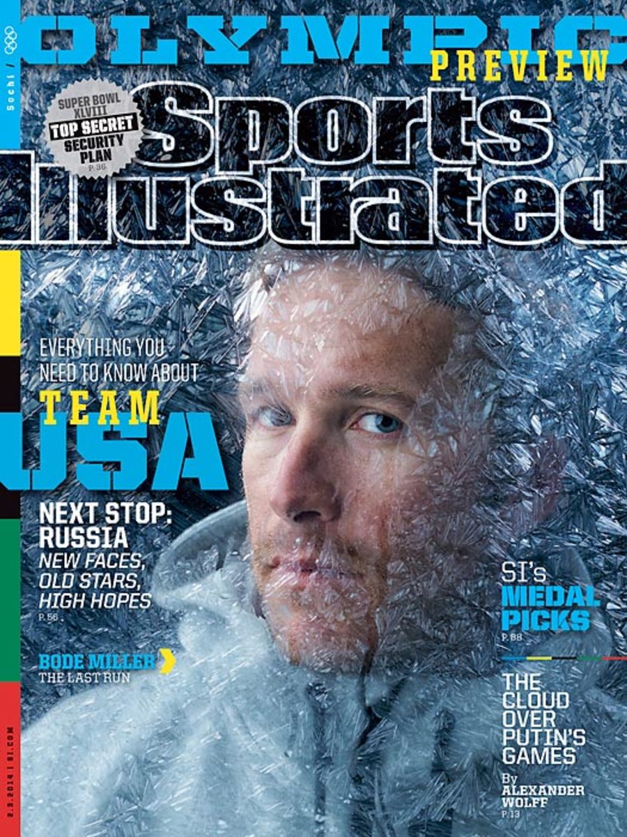 2014 Sports Illustrated Covers Sports Illustrated