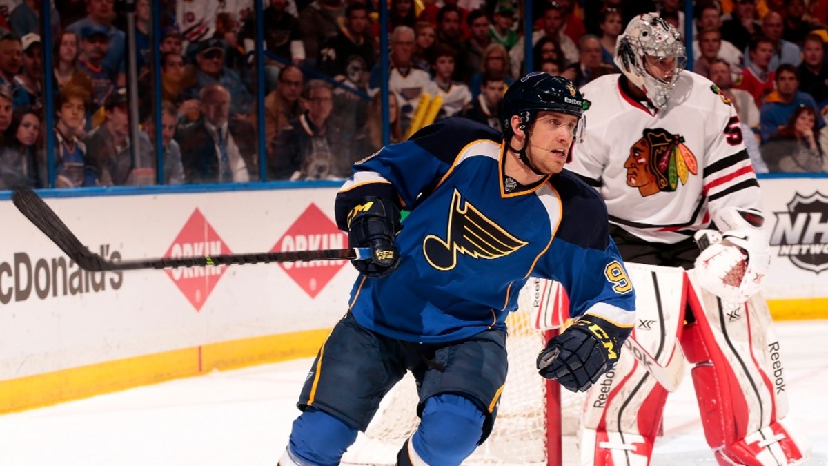 Blues, Jaden Schwartz close to deal Sports Illustrated