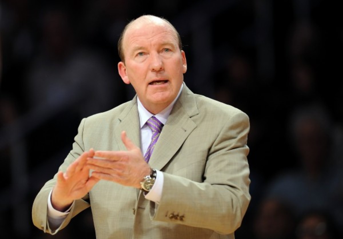 Mike Dunleavy won Coach of the Year in 1999. (Lisa Blumenfeld/Getty Images)