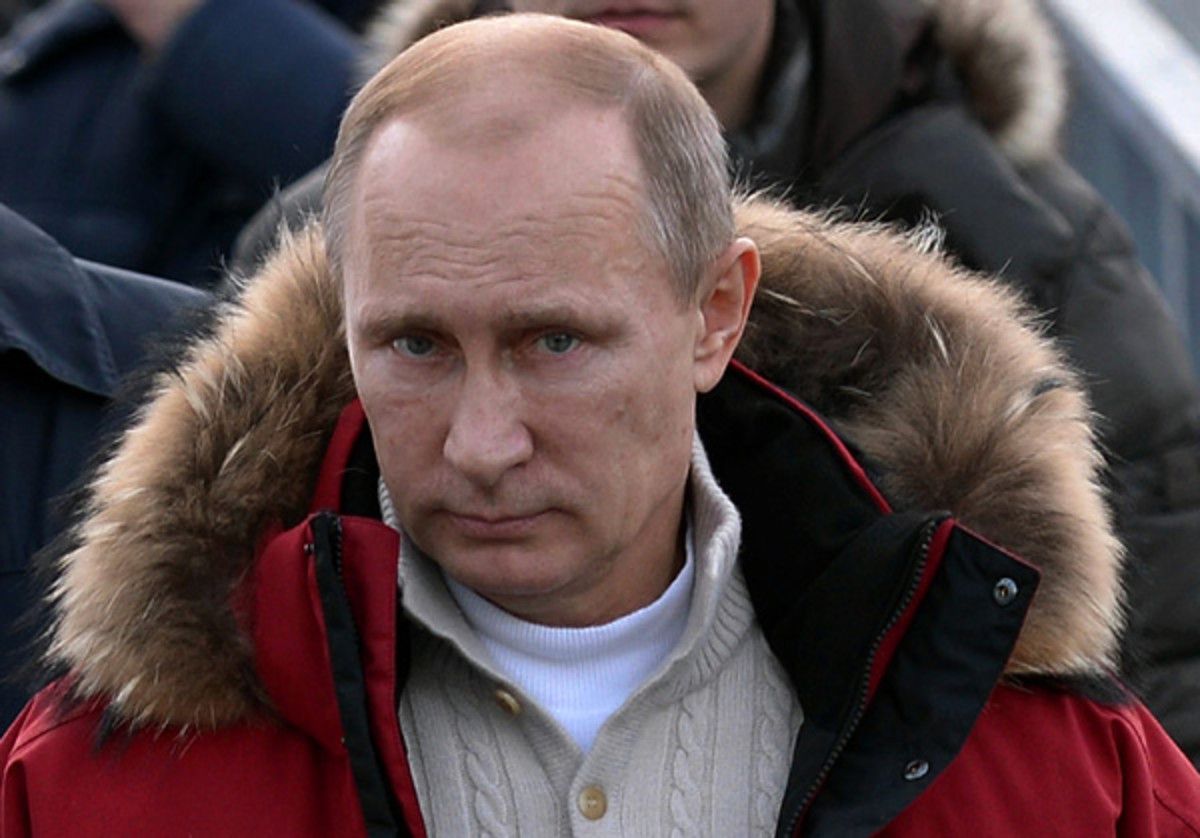 Vladimir Putin
