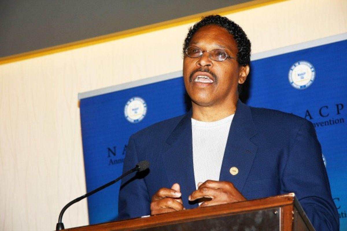 NAACP (Tommaso Boddi/Getty Images)
