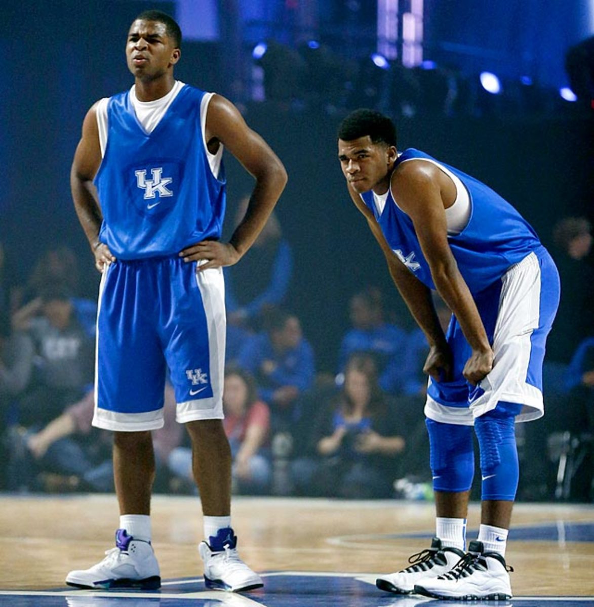 Notable Twins in Sports Sports Illustrated