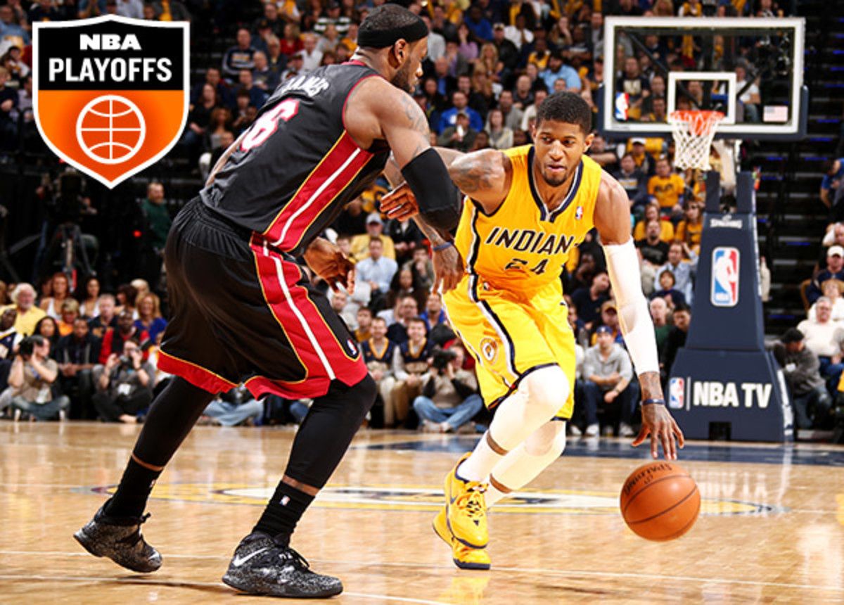 Paul George
