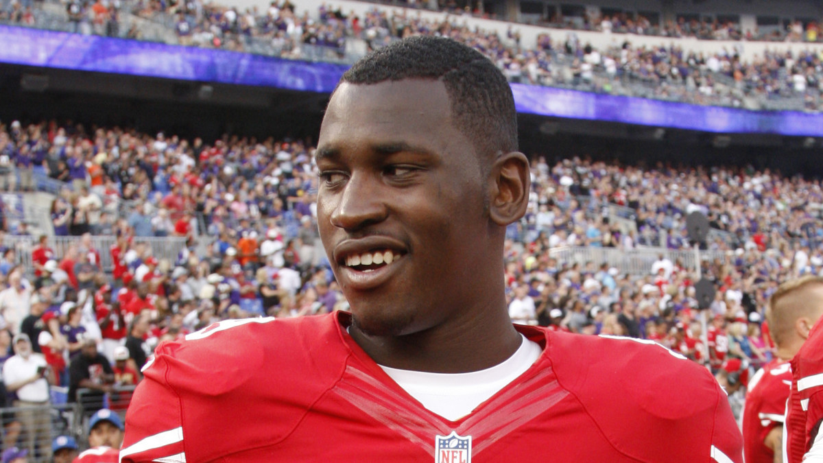 San Francisco 49ers’ Aldon Smith reinstated following nine-game