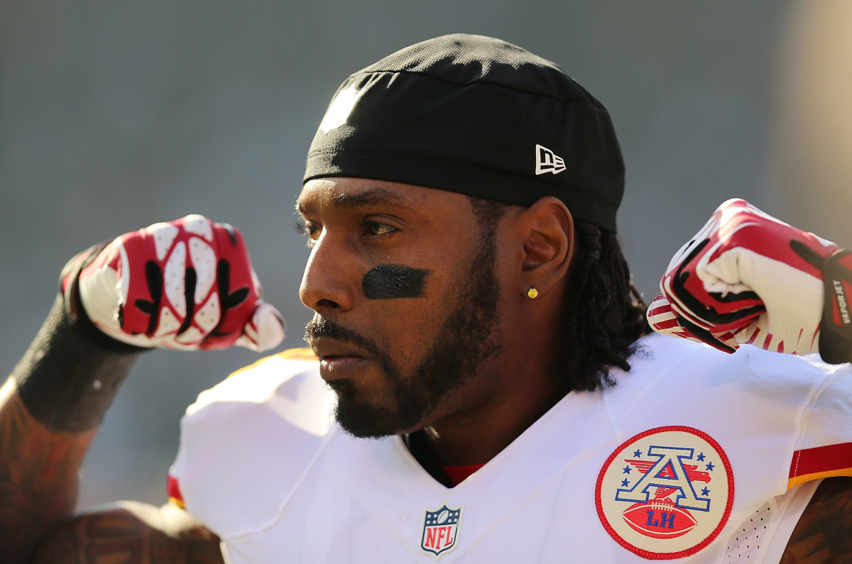 Dwayne Bowe preparing for big year after shedding weight - Sports