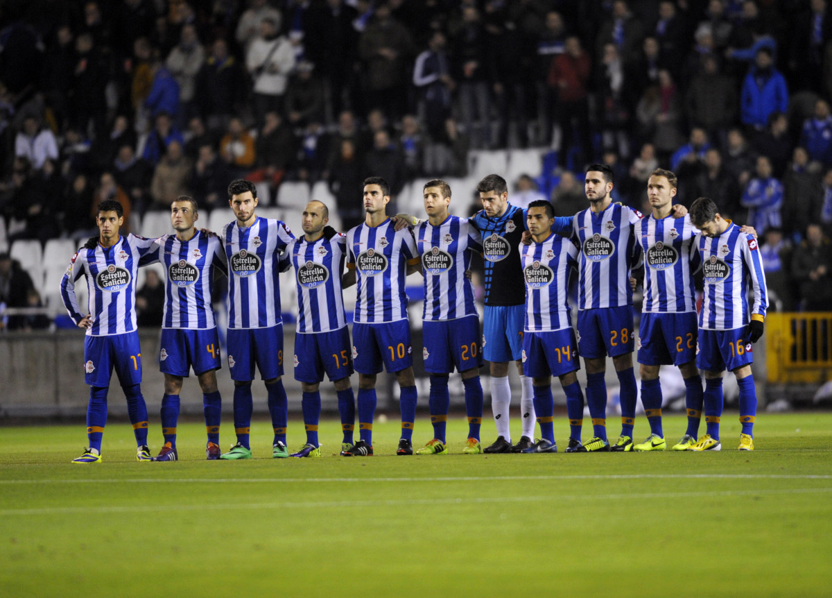 Deportivo de La Coruña schedule: La Liga fixtures 2014/2015 - Sports ...