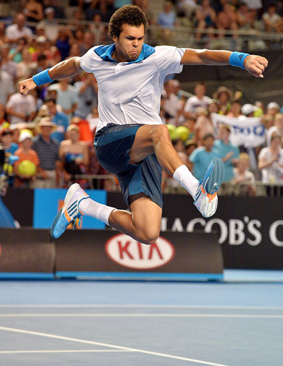 Jo-Wilfried Tsonga