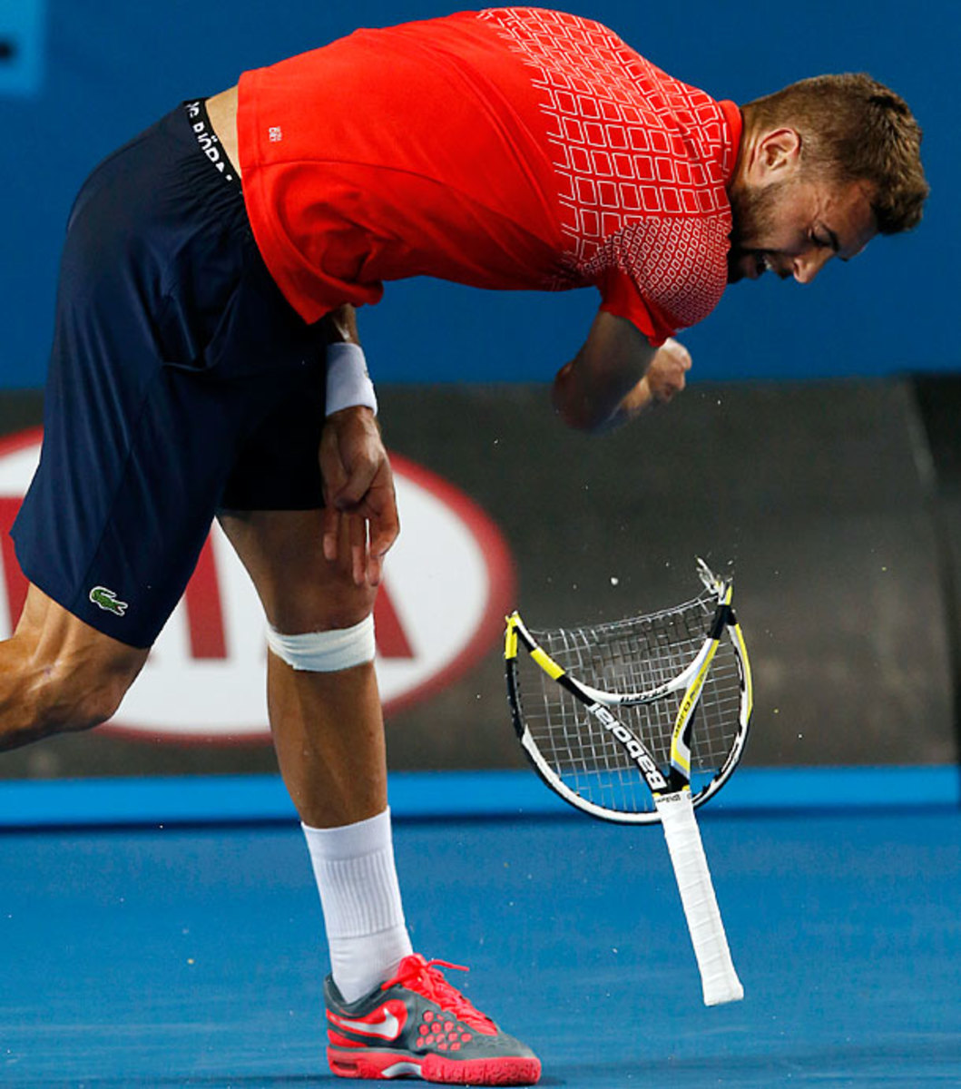 Benoit Paire