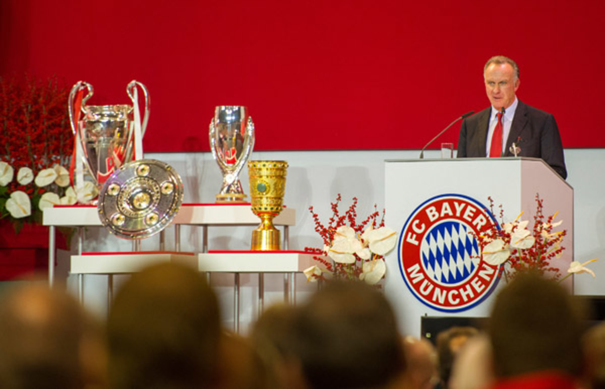 Karl-Heinz Rummenigge