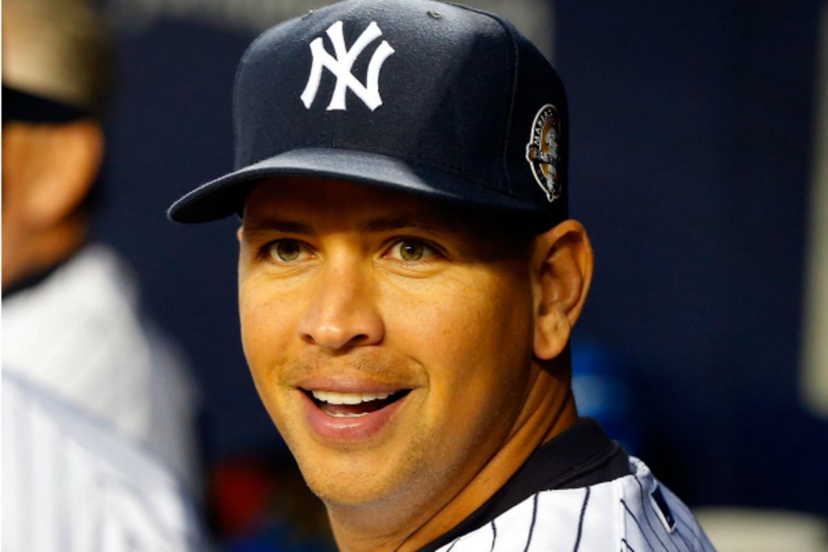 Alex Rodriguez (Jim McIsaac/Getty Images)