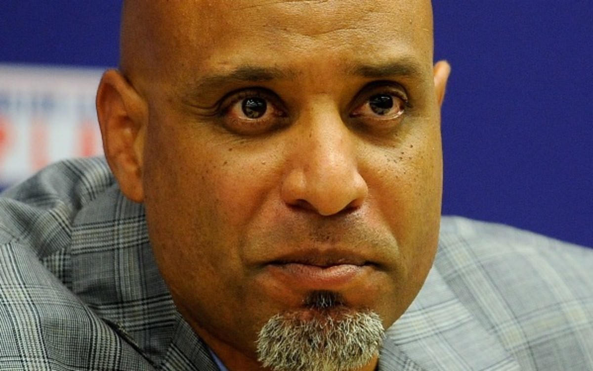 Former first baseman Tony Clark is the 6th person to head the MLBPA. (Patrick McDermott/Getty Images