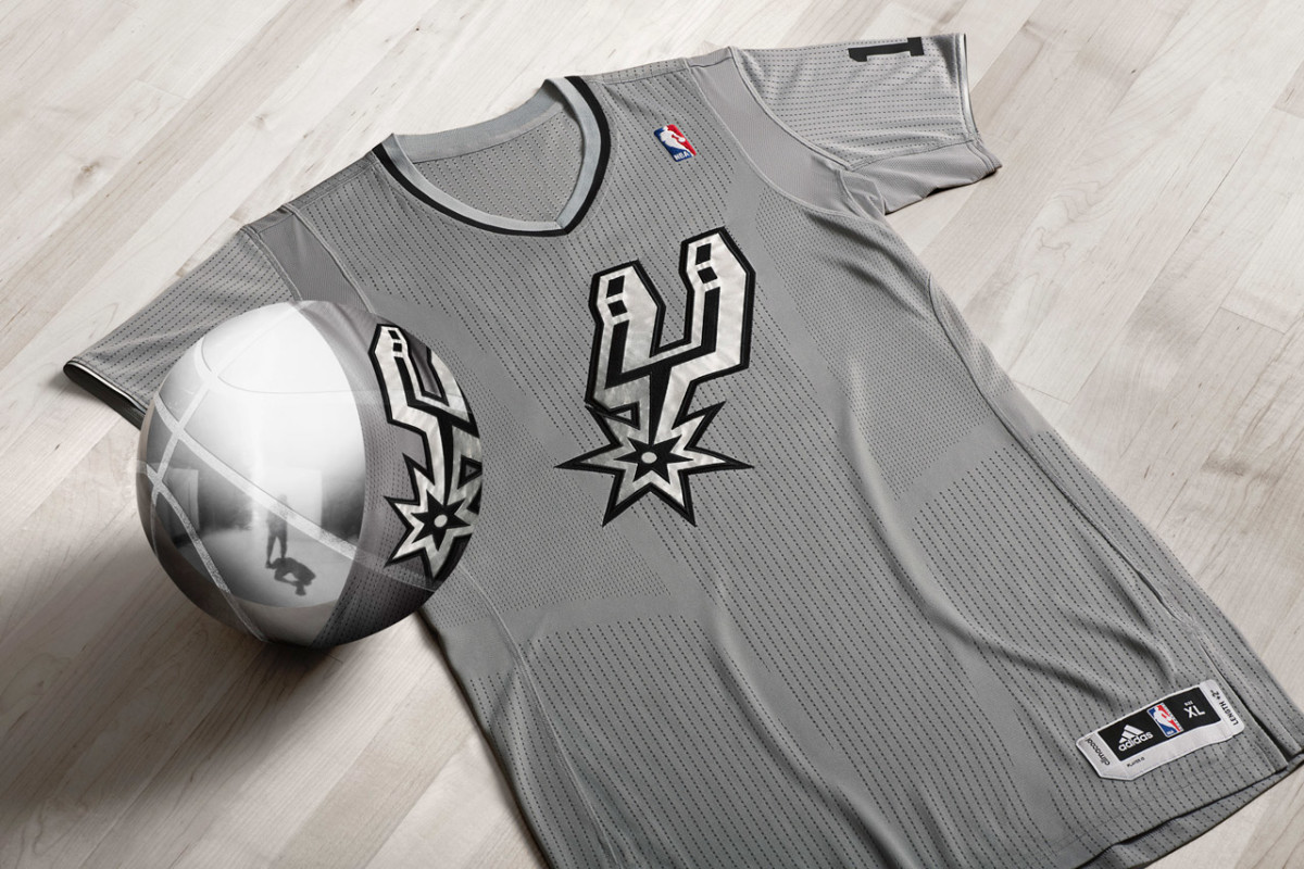 NBA unveils sleeved Adidas jerseys for annual 'Latin Nights' games - Sports  Illustrated