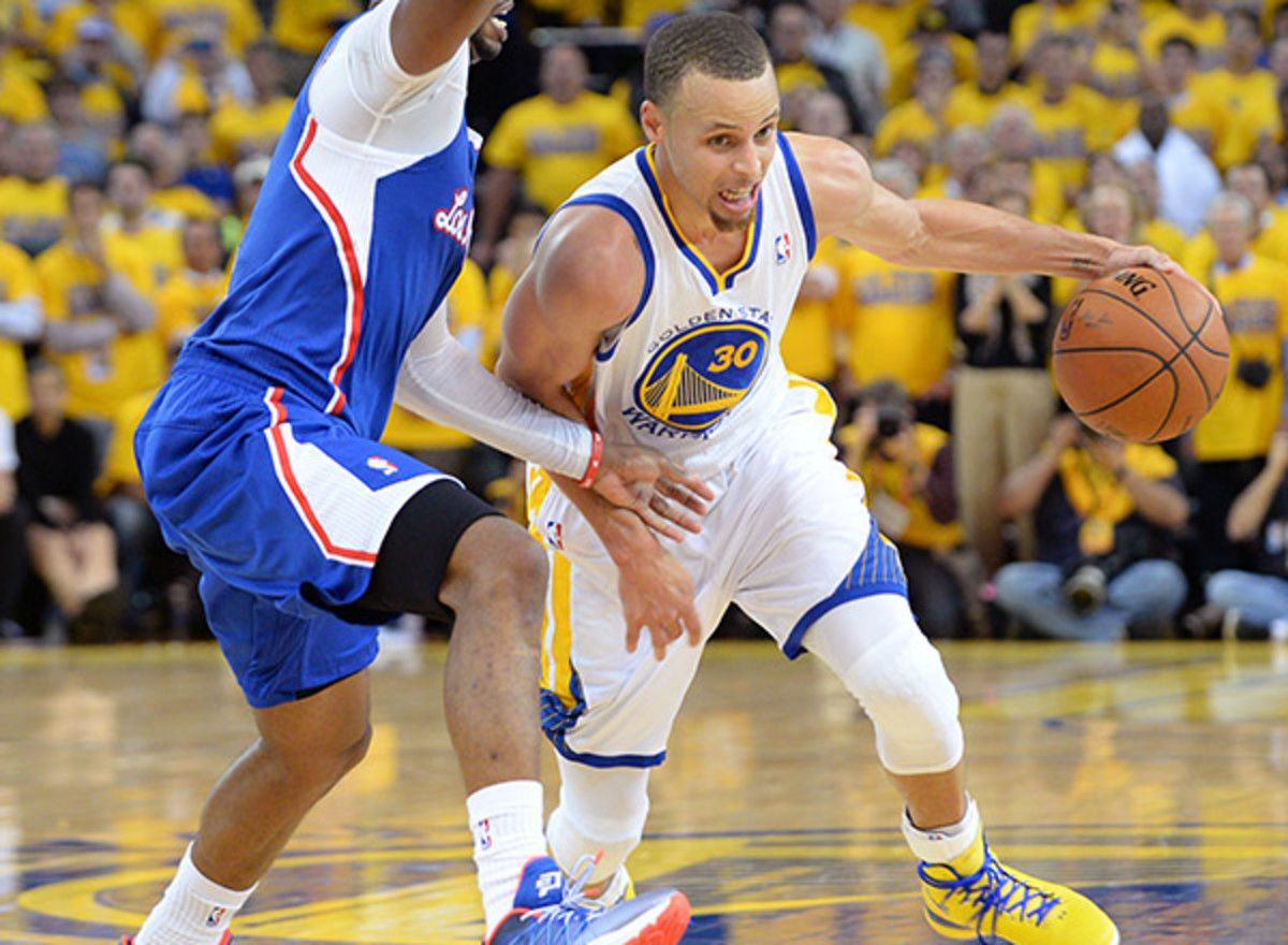Stephen Curry