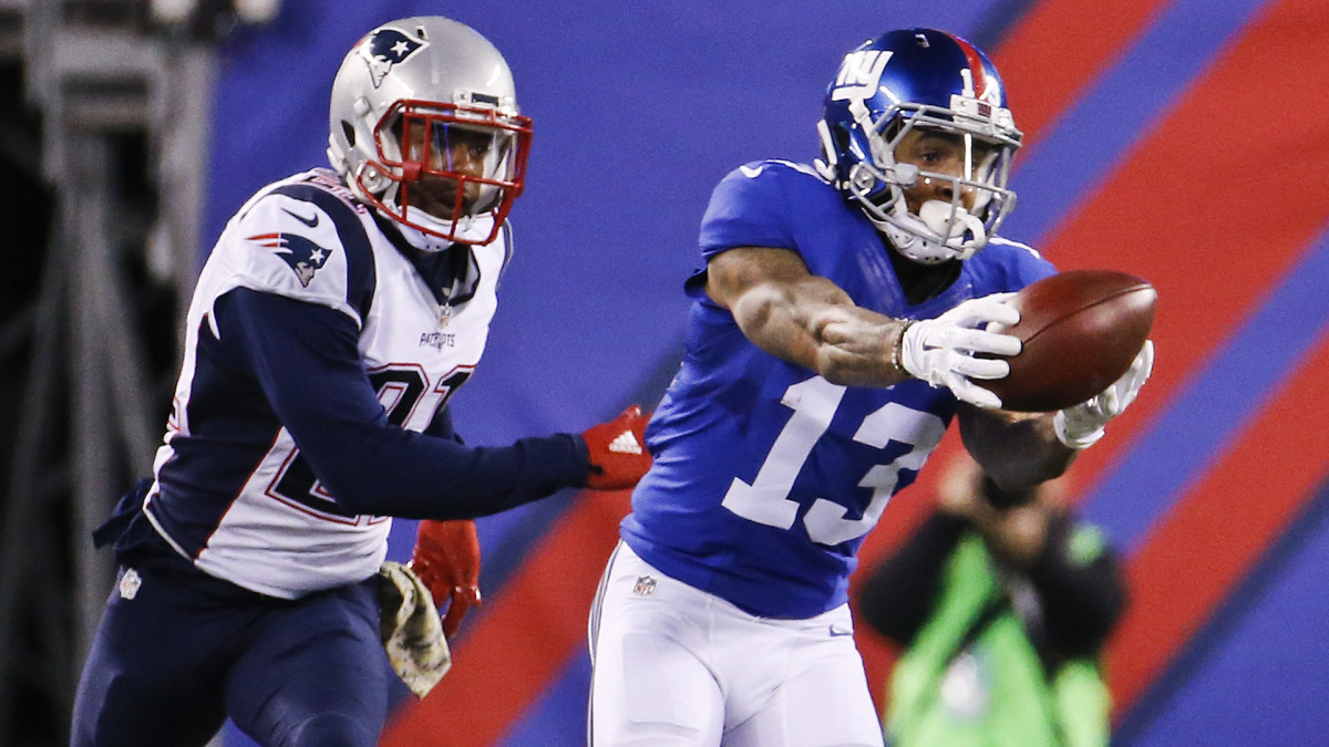 New York Giants' season doomed? Sports Illustrated