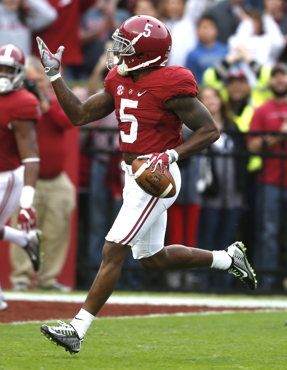 Ragland, No. 2 Alabama feeling good entering finishing run Sports Illustrated