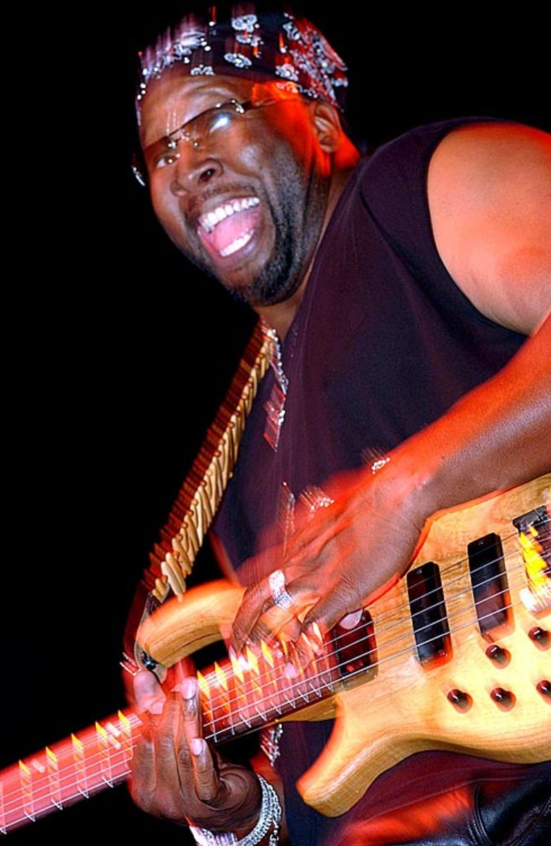  Wayman Tisdale