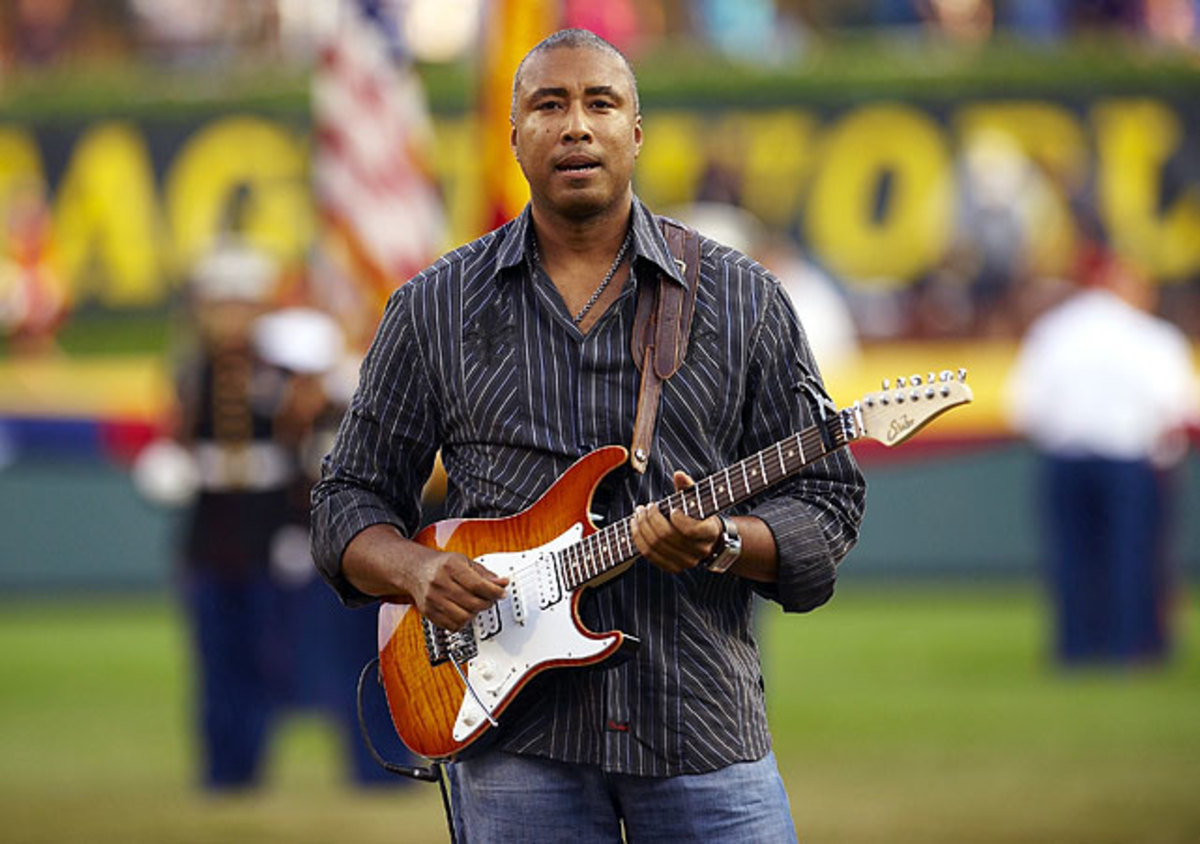 Bernie Williams
