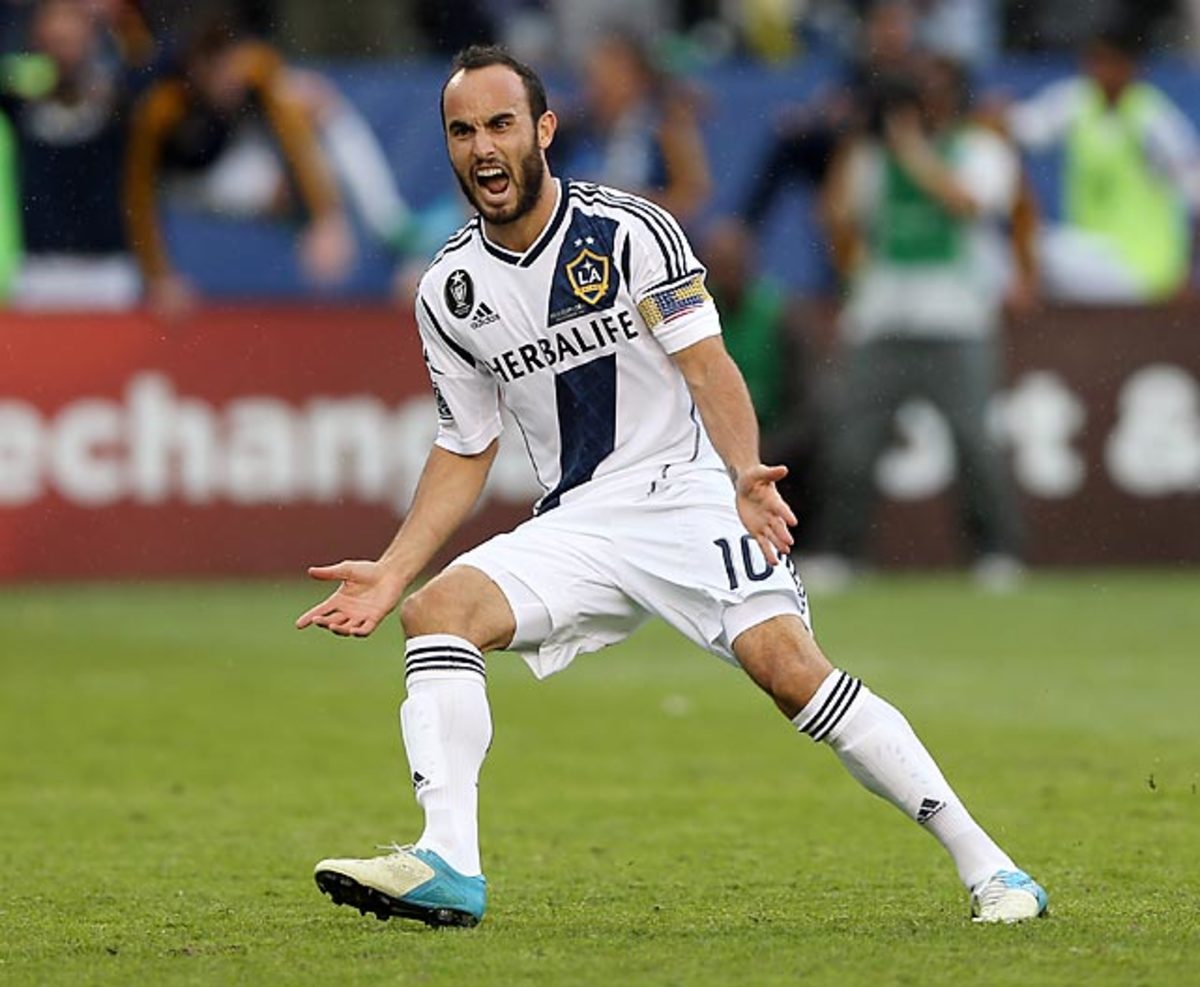 Landon Donovan