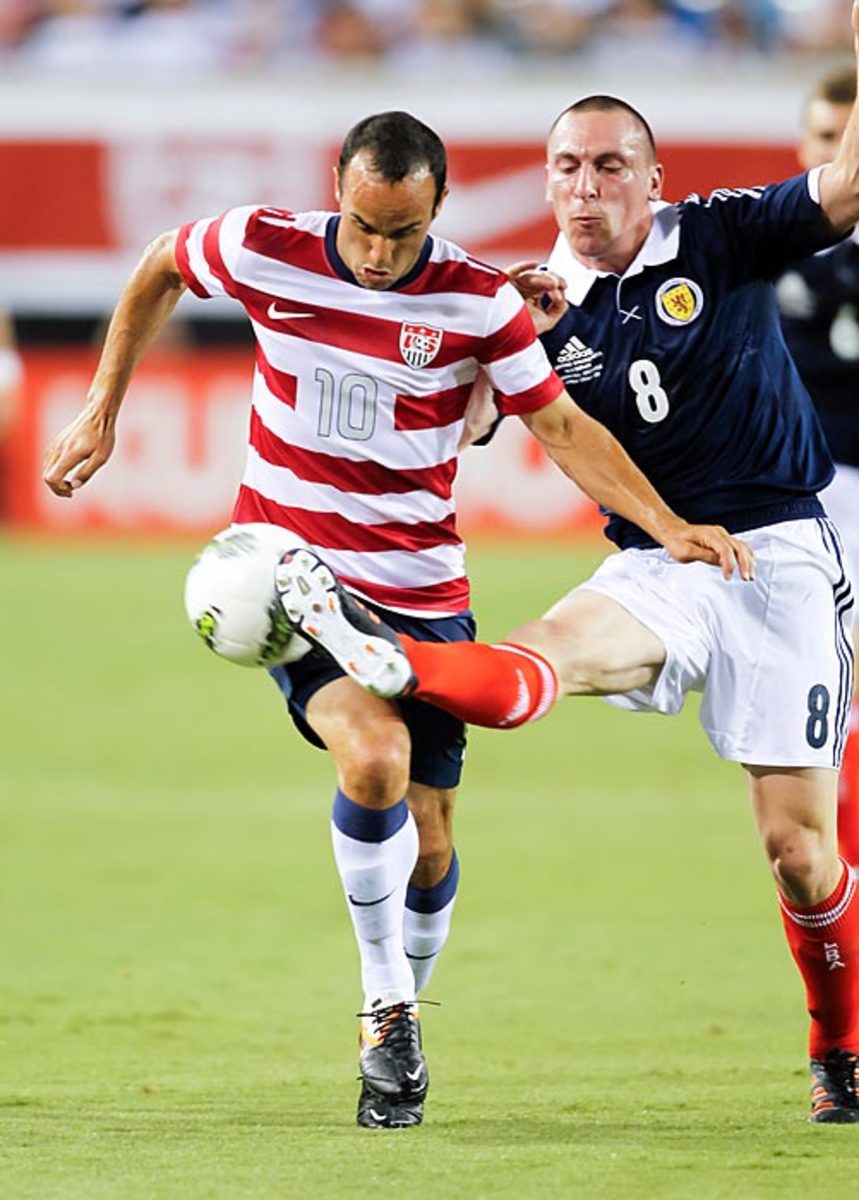 Landon Donovan