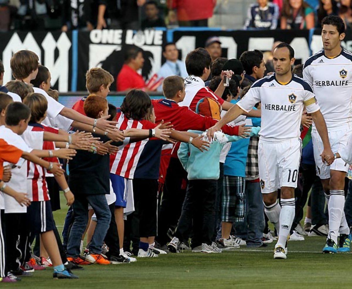 Landon Donovan