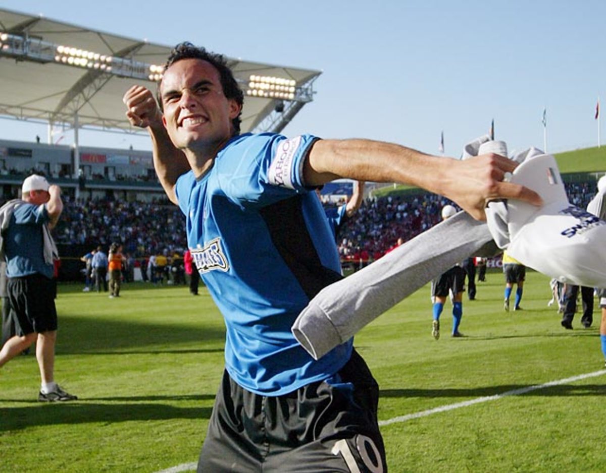 Landon Donovan