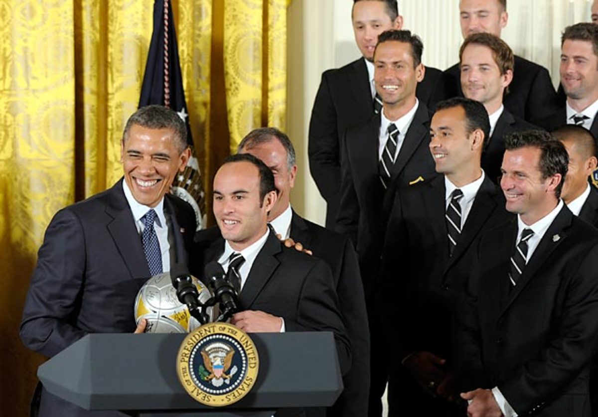 Landon Donovan