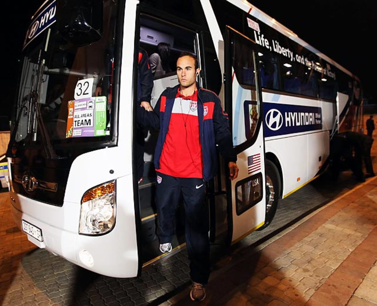 Landon Donovan
