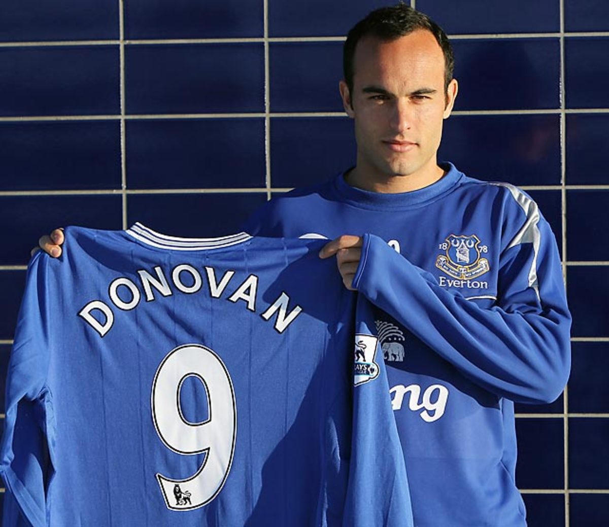 Landon Donovan