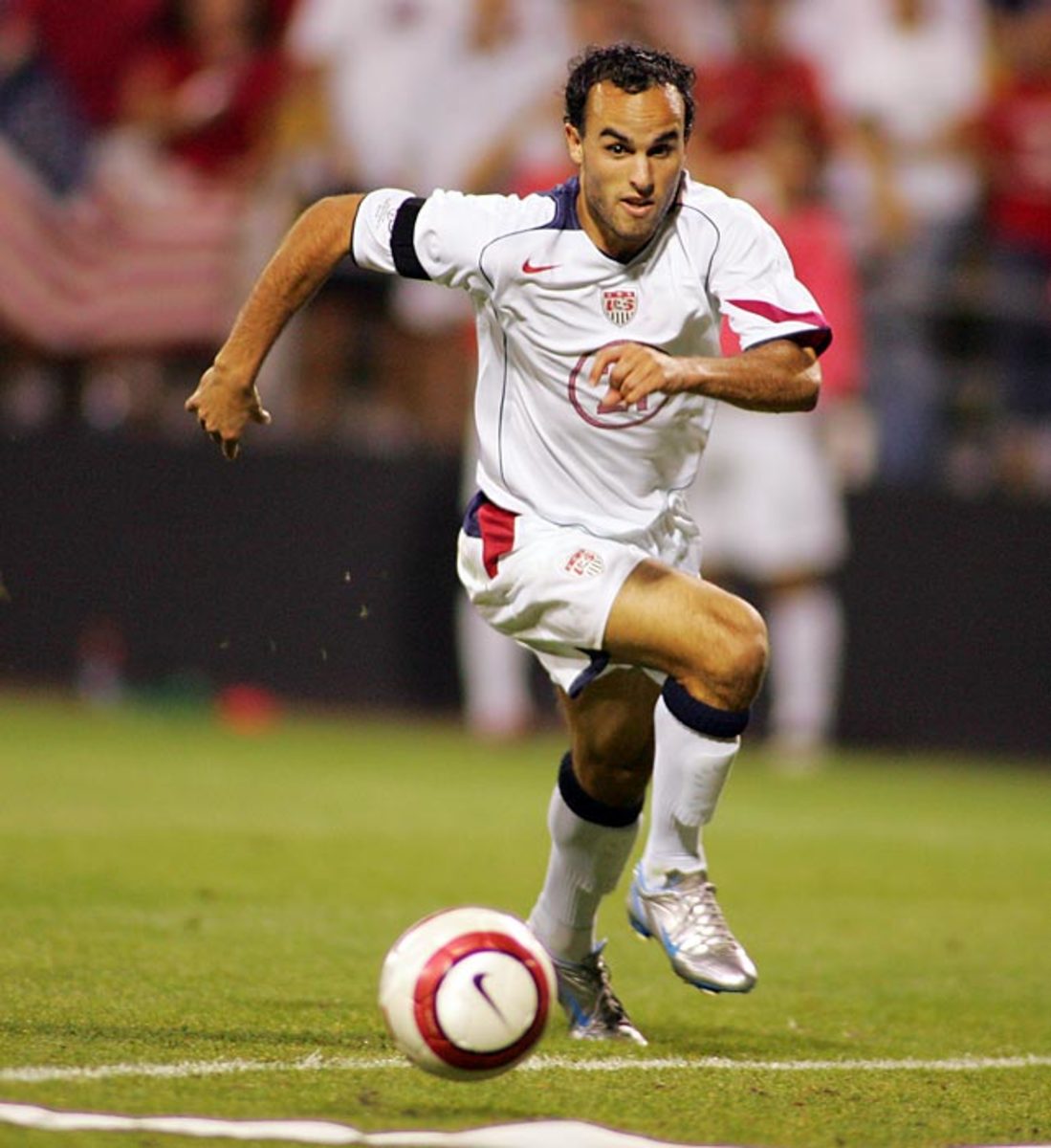 Landon Donovan