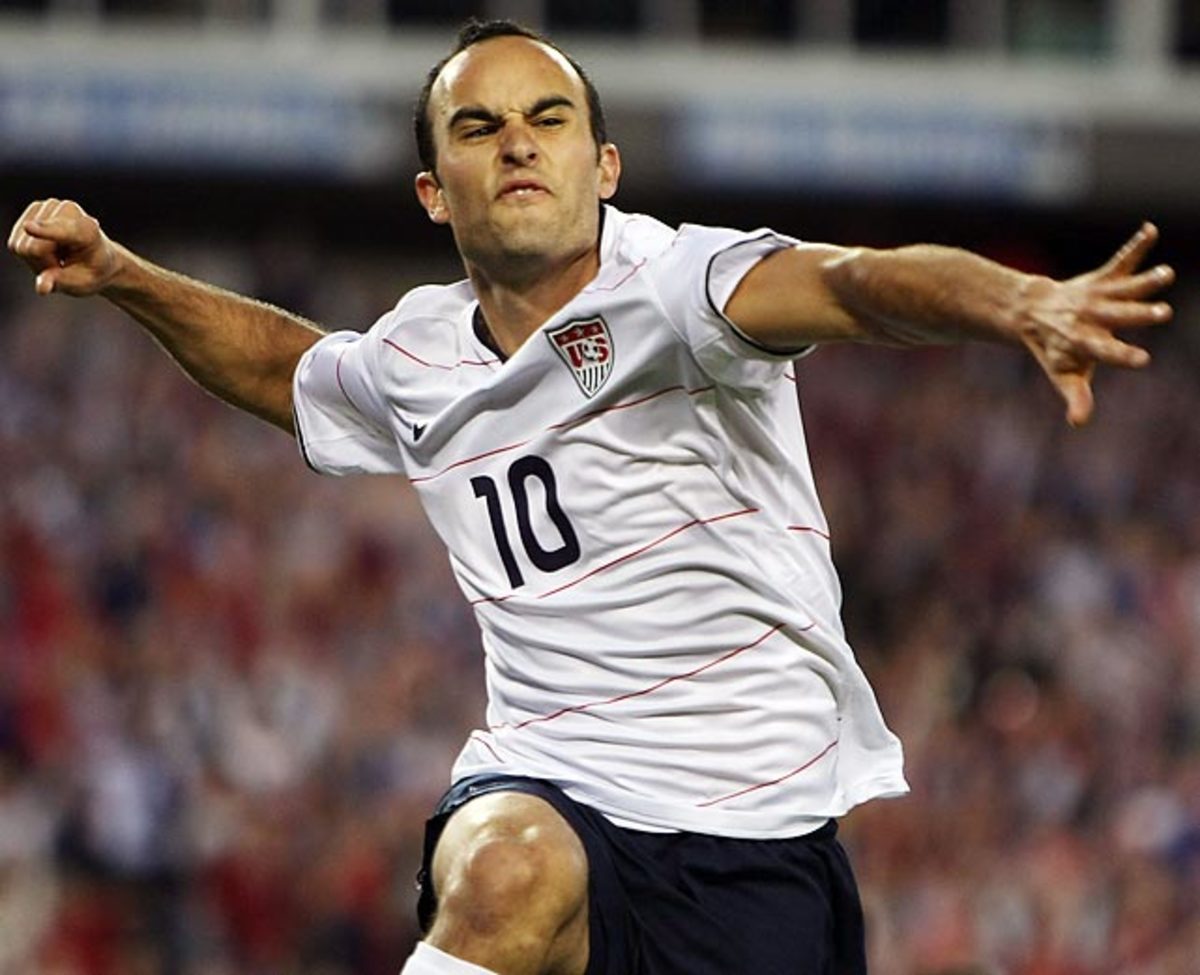 Landon Donovan