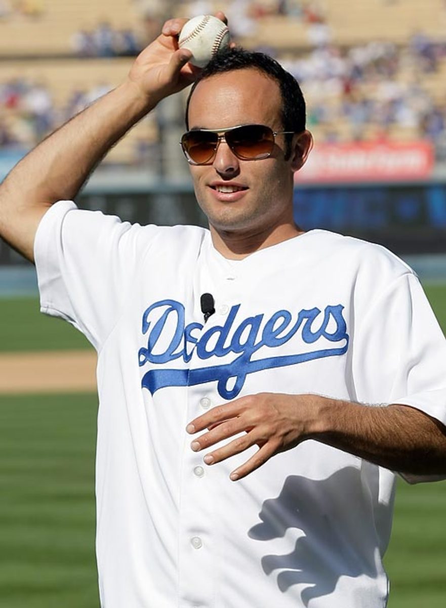 Landon Donovan