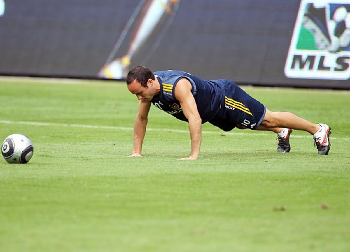 Landon Donovan