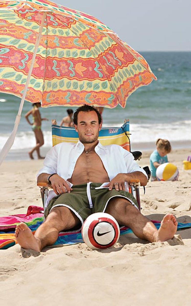 Landon Donovan