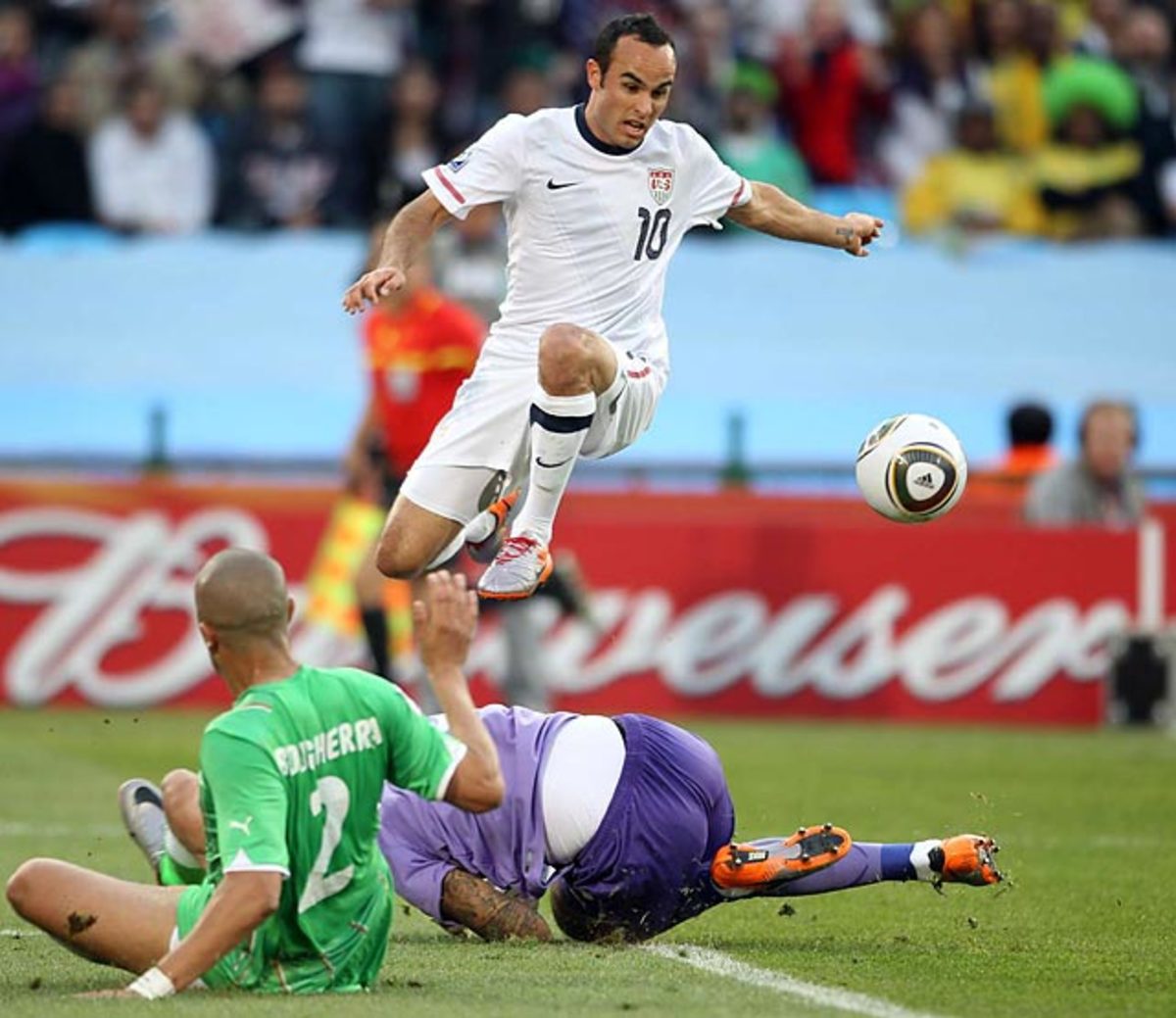 Landon Donovan