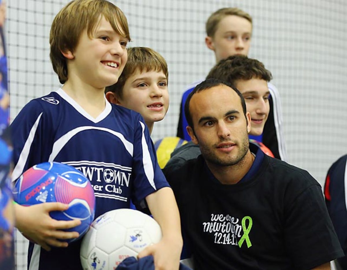 Landon Donovan