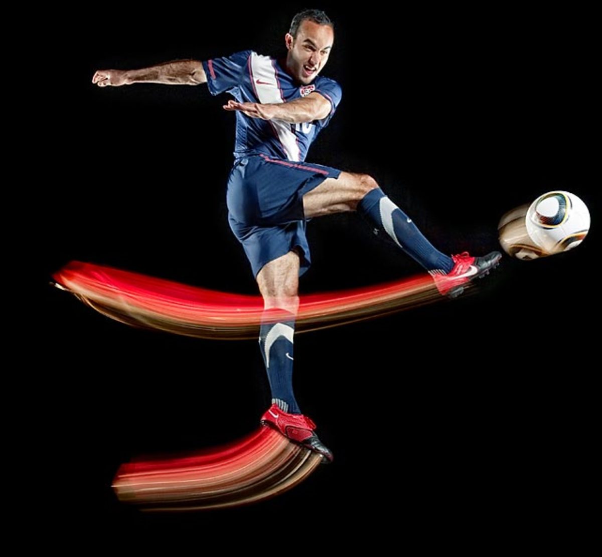 Landon Donovan