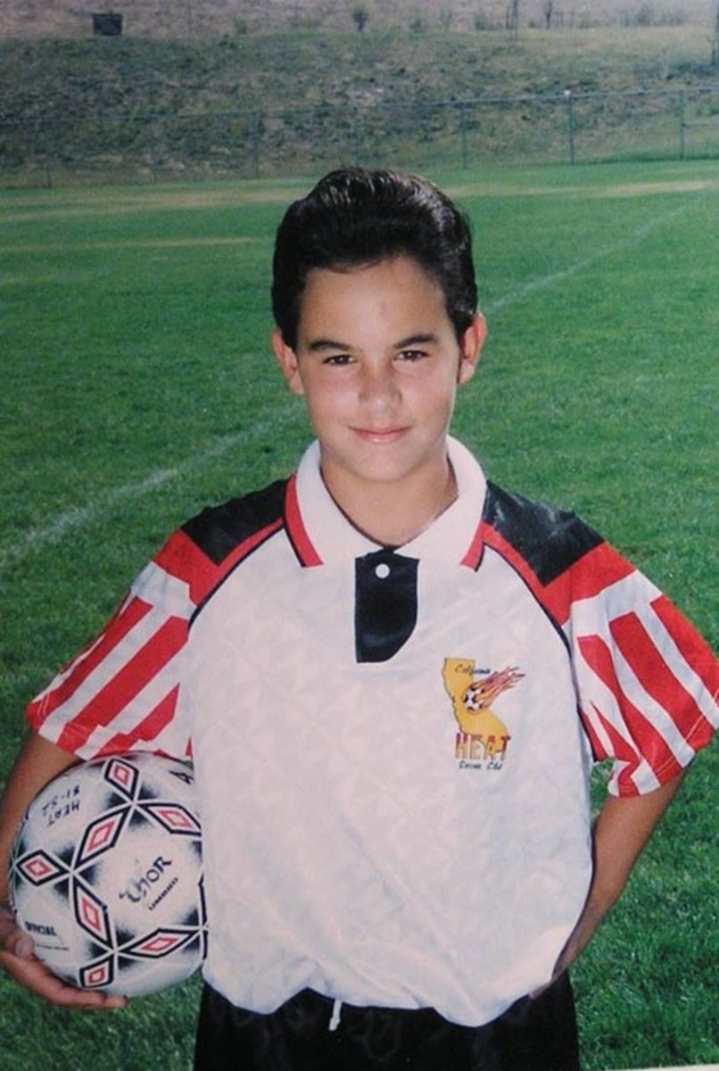 Landon Donovan